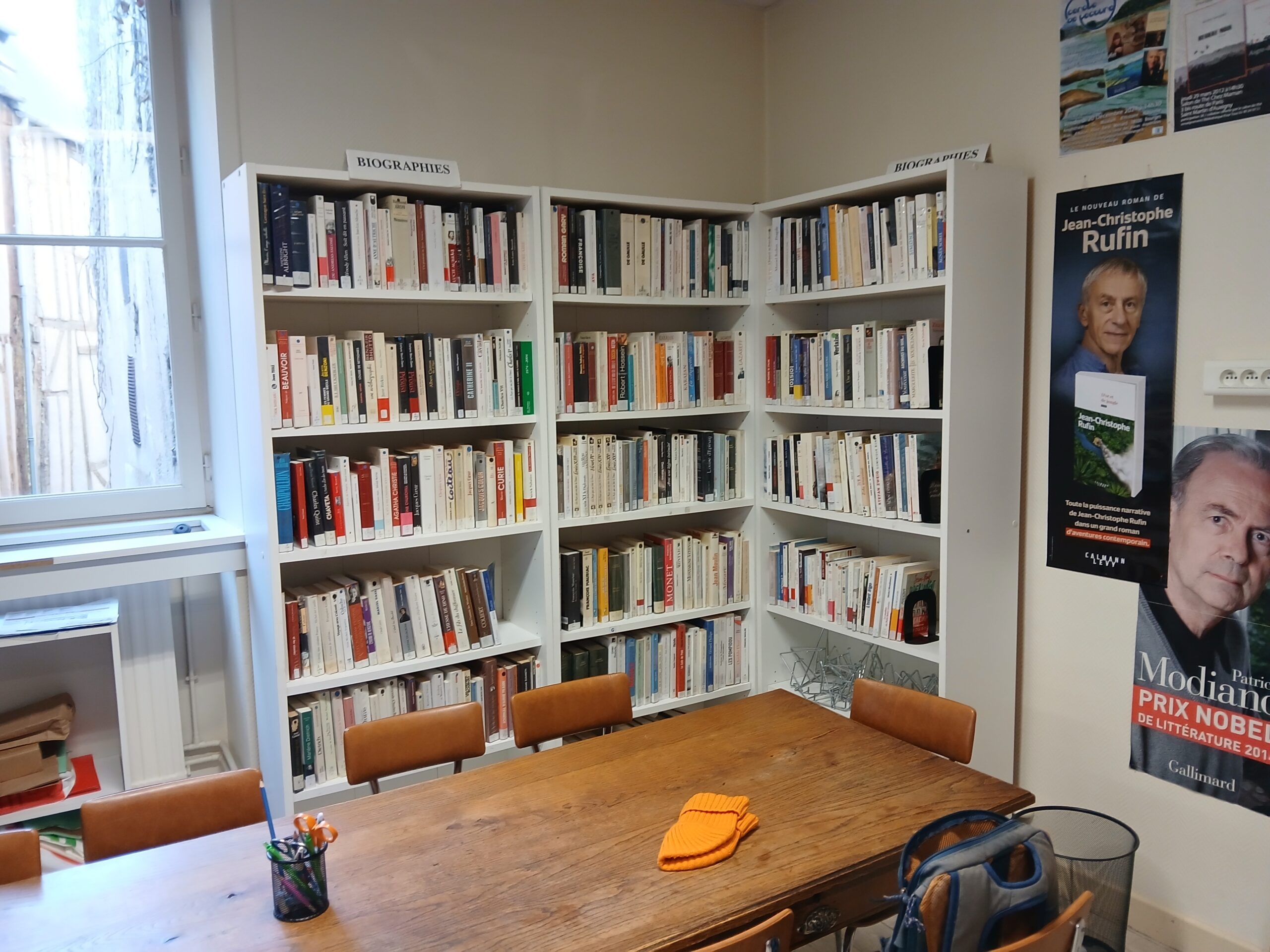 Biographies © Culture et Bibliothèques Pour Tous, tous droits réservés.